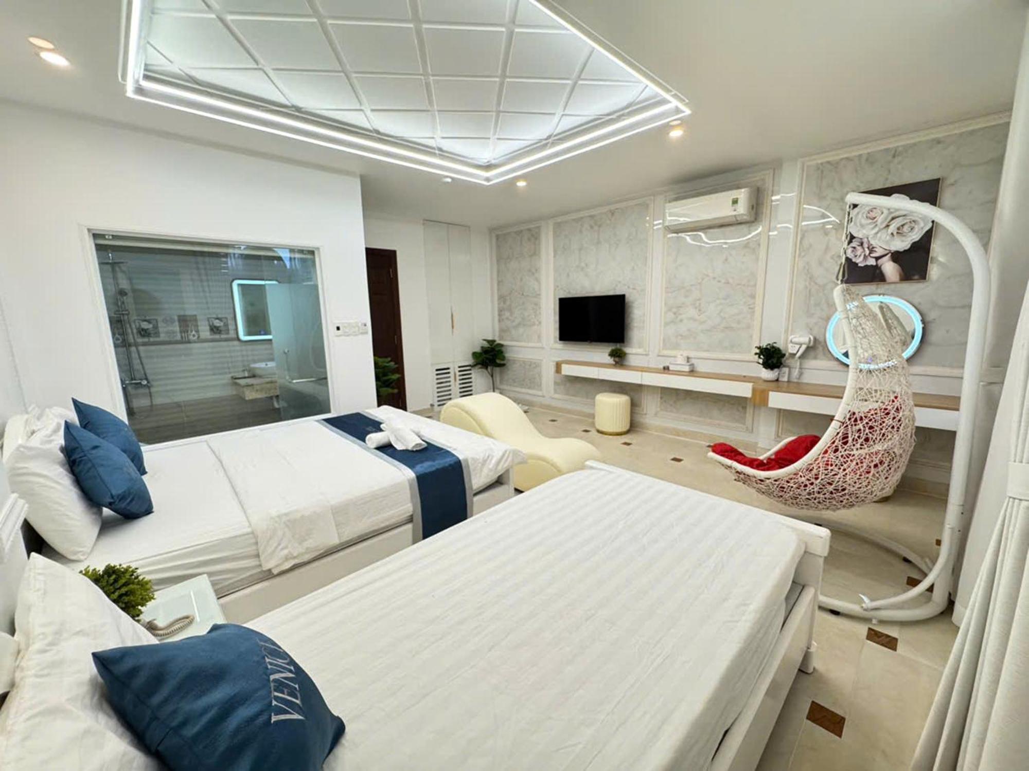 Minh Ngoc Hotel Πόλη Χο Τσι Μινχ Εξωτερικό φωτογραφία