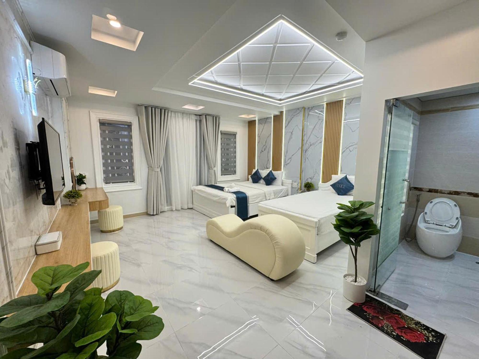 Minh Ngoc Hotel Πόλη Χο Τσι Μινχ Εξωτερικό φωτογραφία