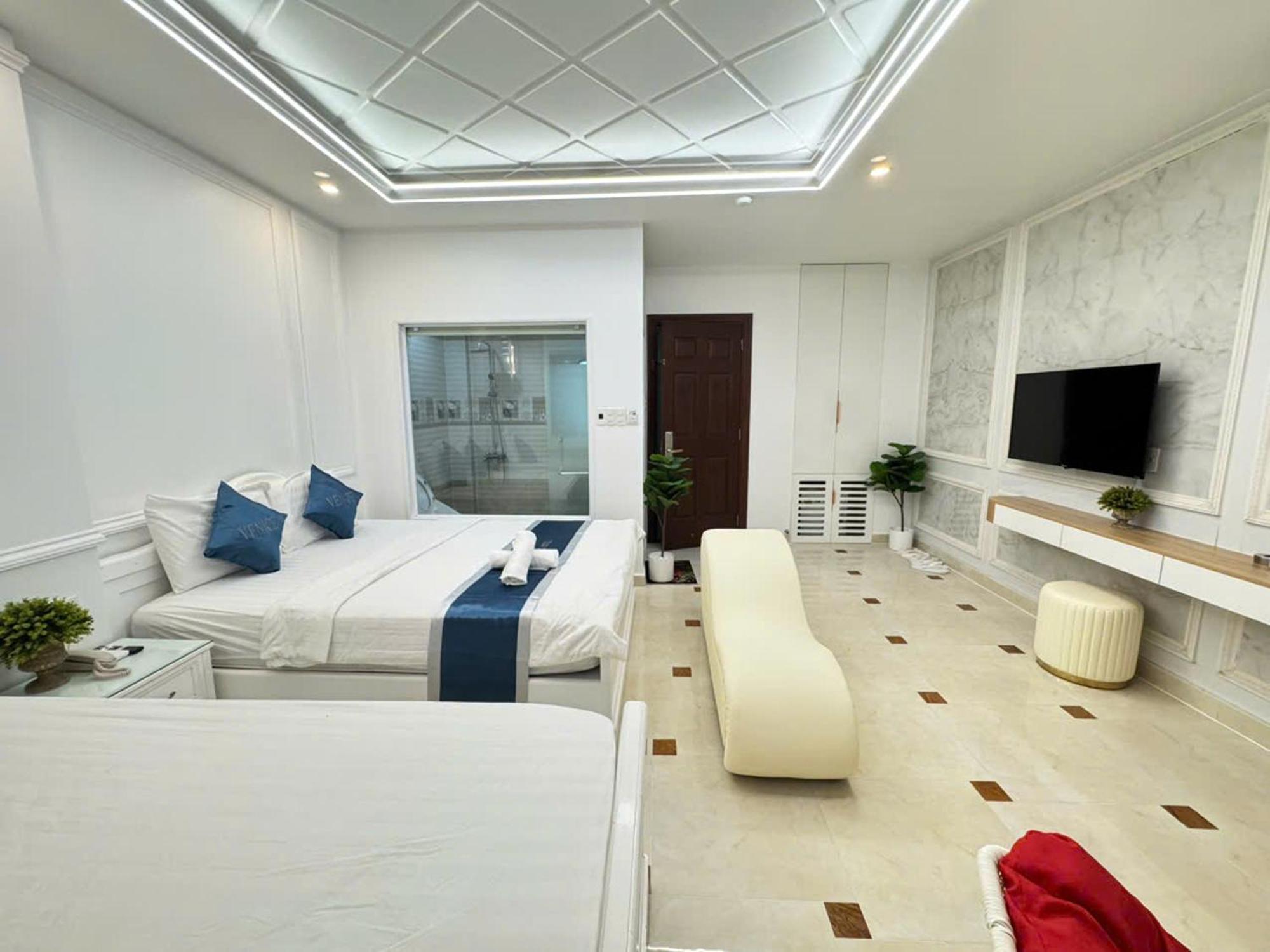Minh Ngoc Hotel Πόλη Χο Τσι Μινχ Εξωτερικό φωτογραφία