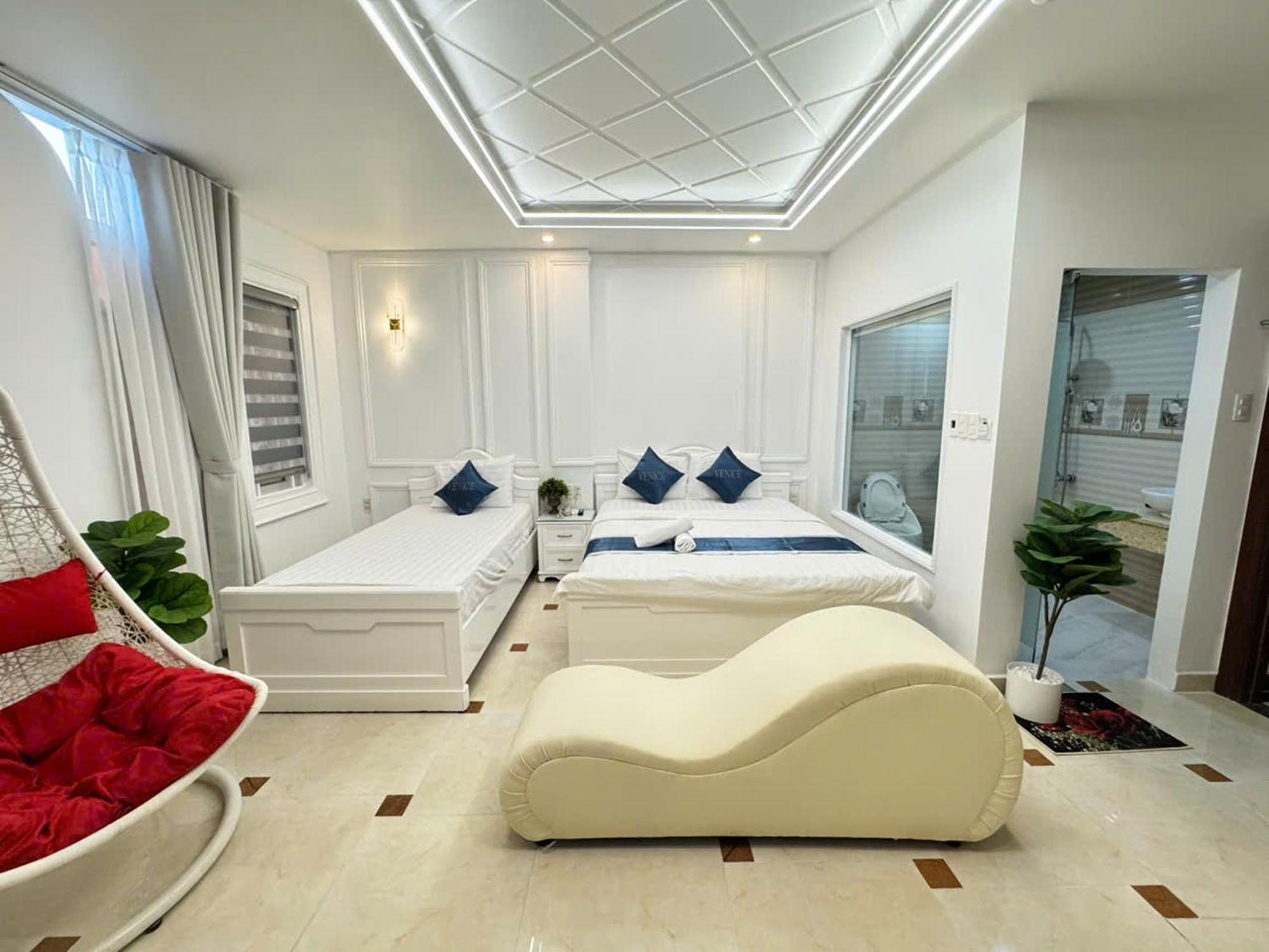 Minh Ngoc Hotel Πόλη Χο Τσι Μινχ Εξωτερικό φωτογραφία