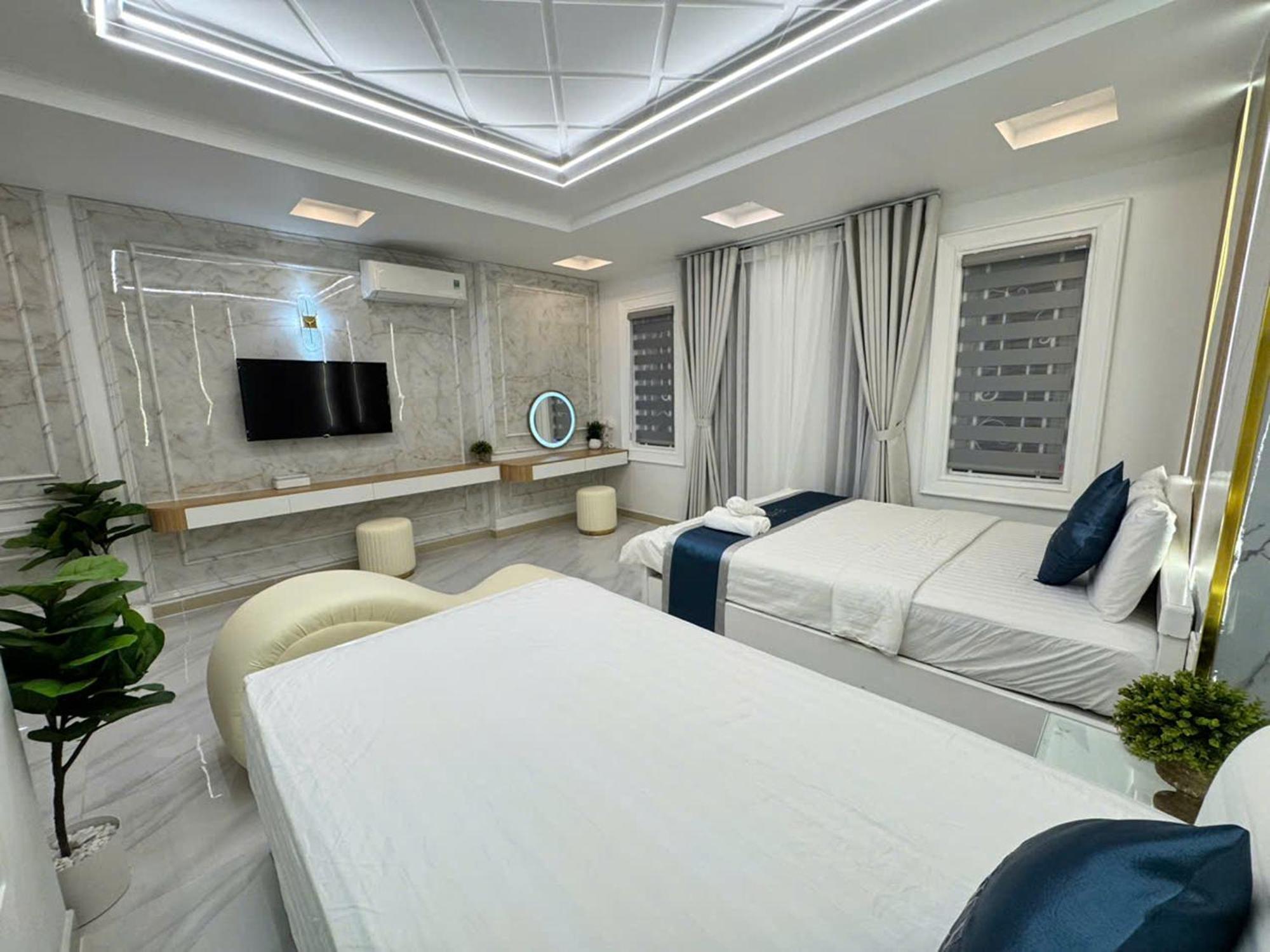 Minh Ngoc Hotel Πόλη Χο Τσι Μινχ Εξωτερικό φωτογραφία