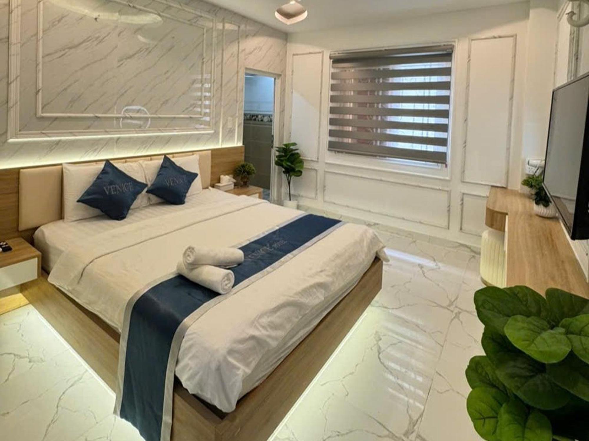 Minh Ngoc Hotel Πόλη Χο Τσι Μινχ Εξωτερικό φωτογραφία