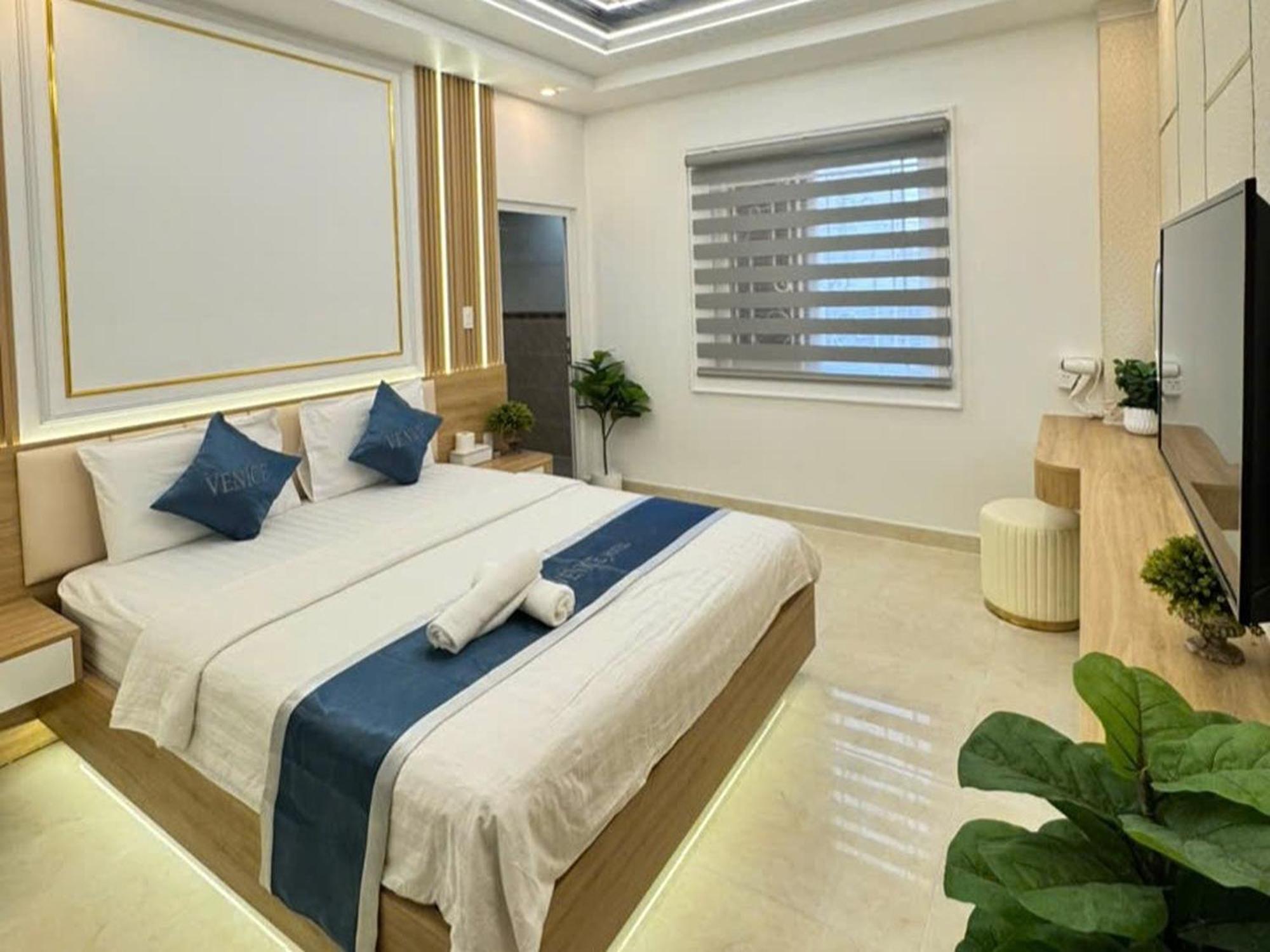 Minh Ngoc Hotel Πόλη Χο Τσι Μινχ Εξωτερικό φωτογραφία