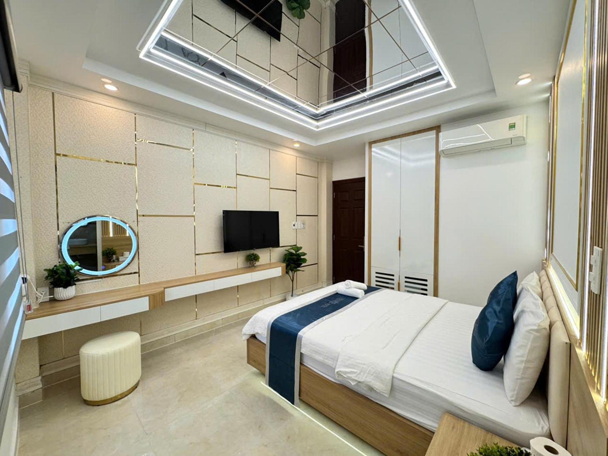 Minh Ngoc Hotel Πόλη Χο Τσι Μινχ Εξωτερικό φωτογραφία