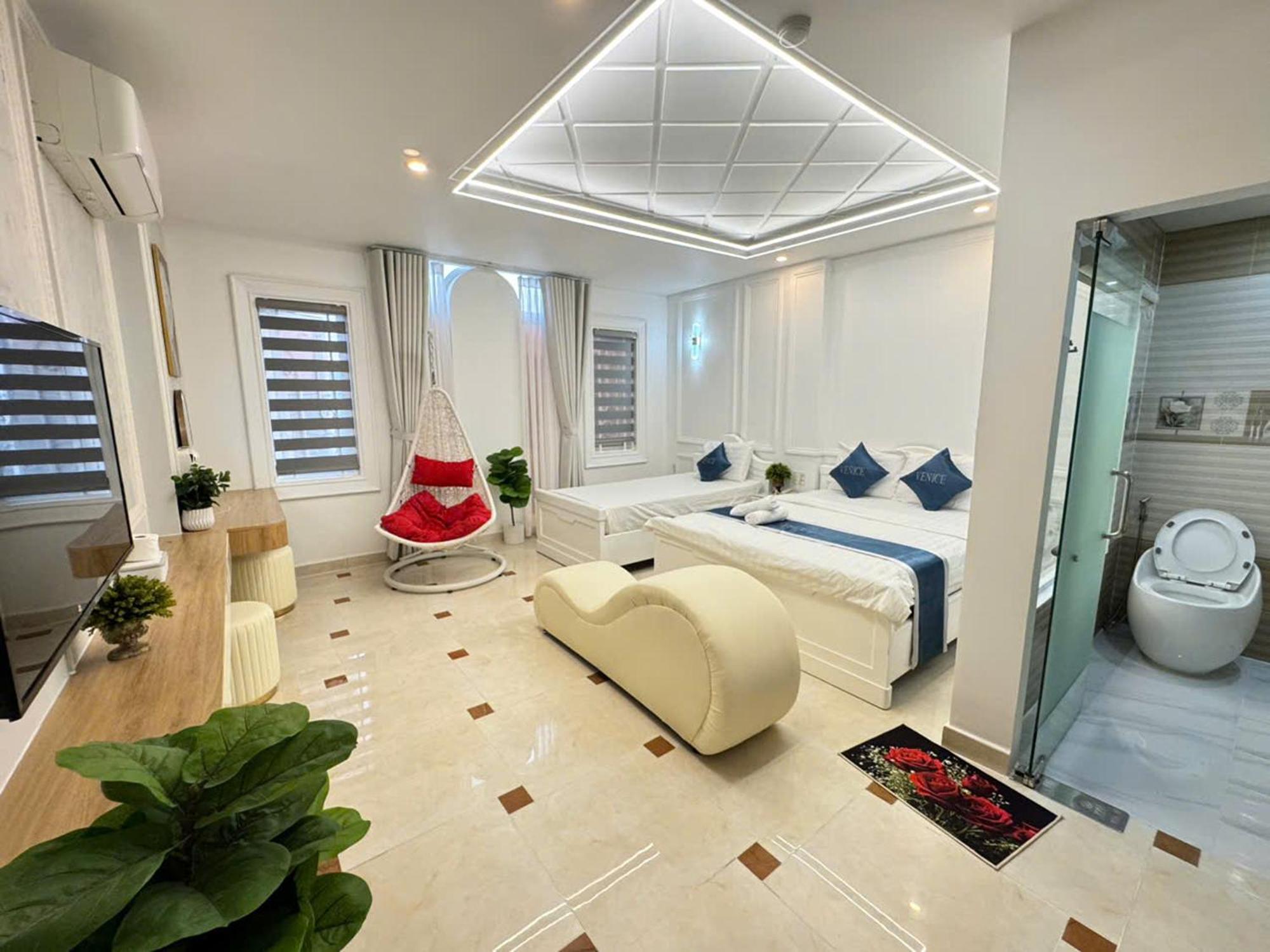 Minh Ngoc Hotel Πόλη Χο Τσι Μινχ Εξωτερικό φωτογραφία