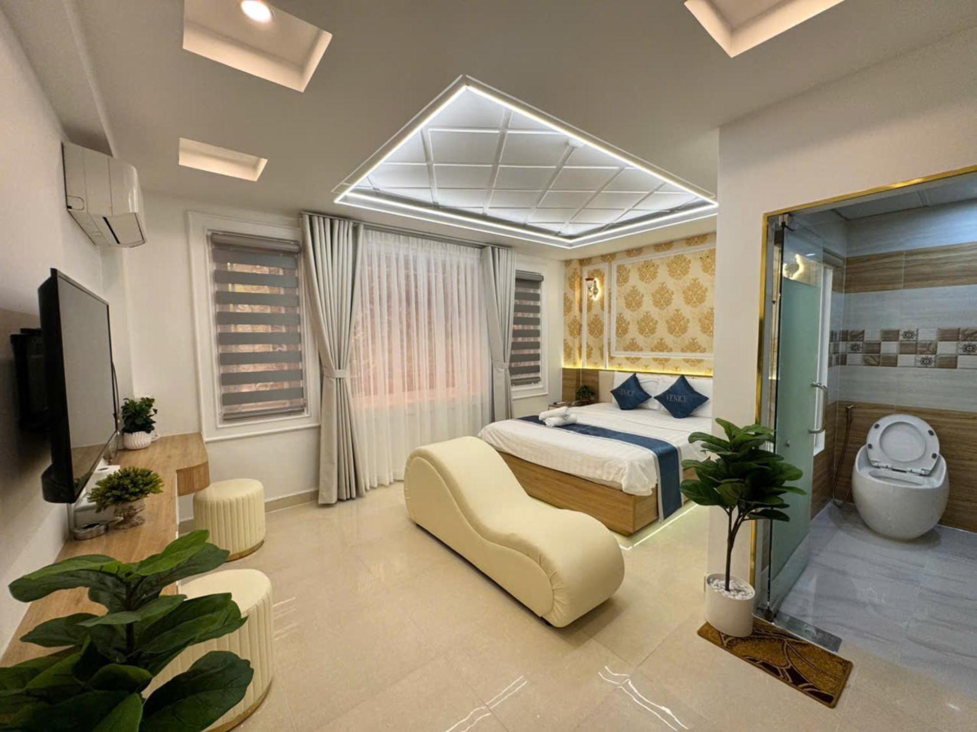 Minh Ngoc Hotel Πόλη Χο Τσι Μινχ Εξωτερικό φωτογραφία