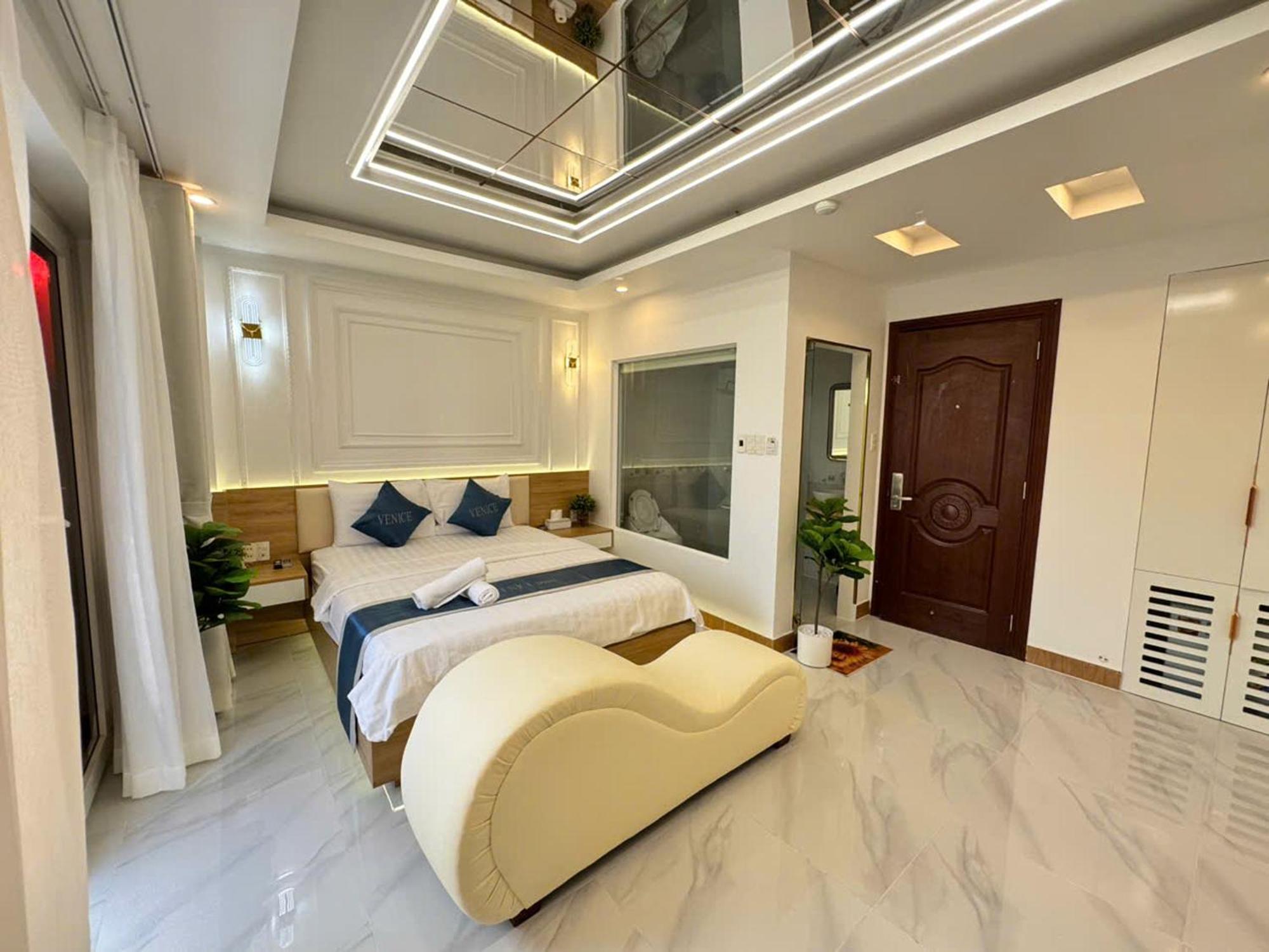 Minh Ngoc Hotel Πόλη Χο Τσι Μινχ Εξωτερικό φωτογραφία