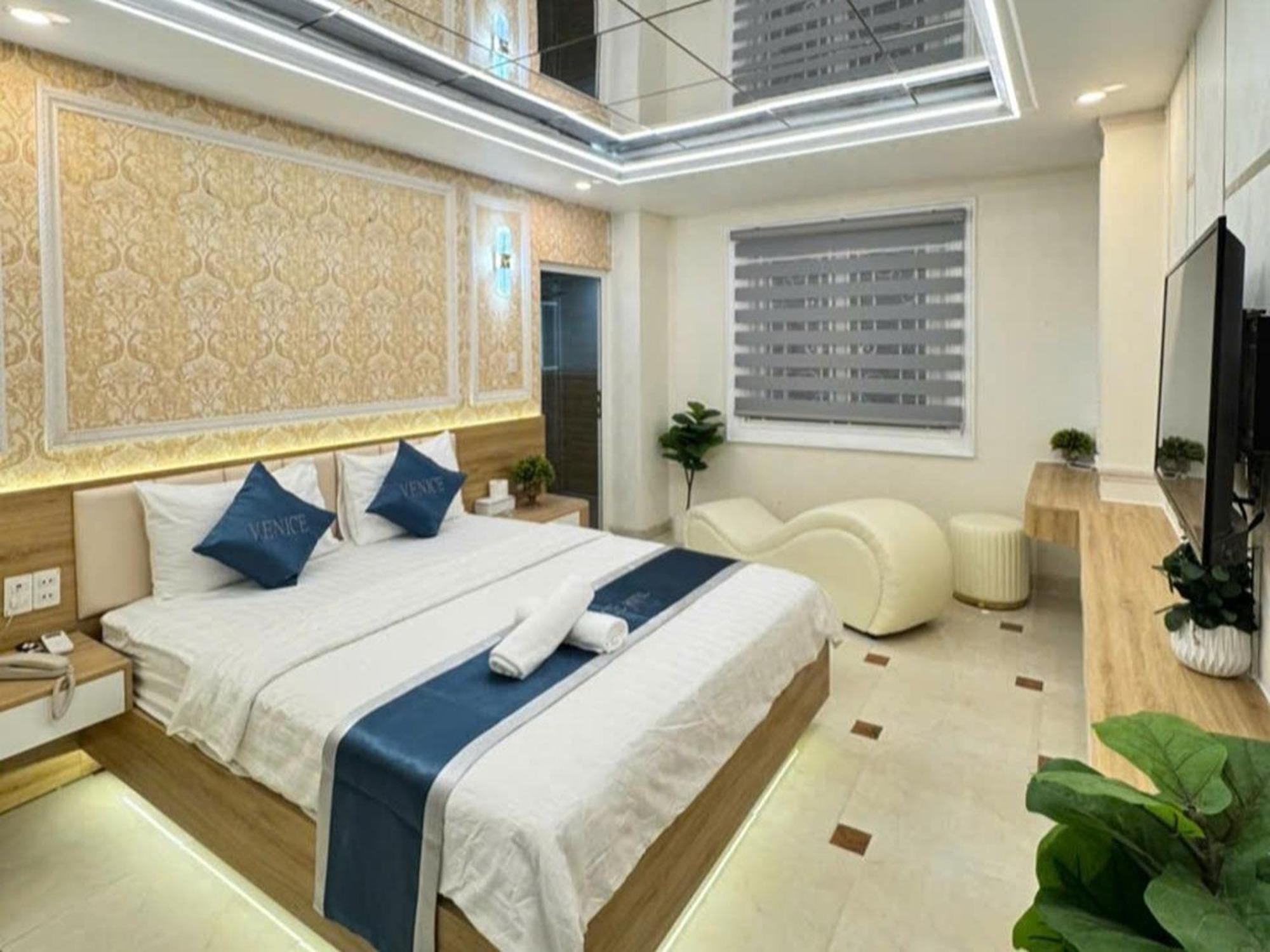 Minh Ngoc Hotel Πόλη Χο Τσι Μινχ Εξωτερικό φωτογραφία