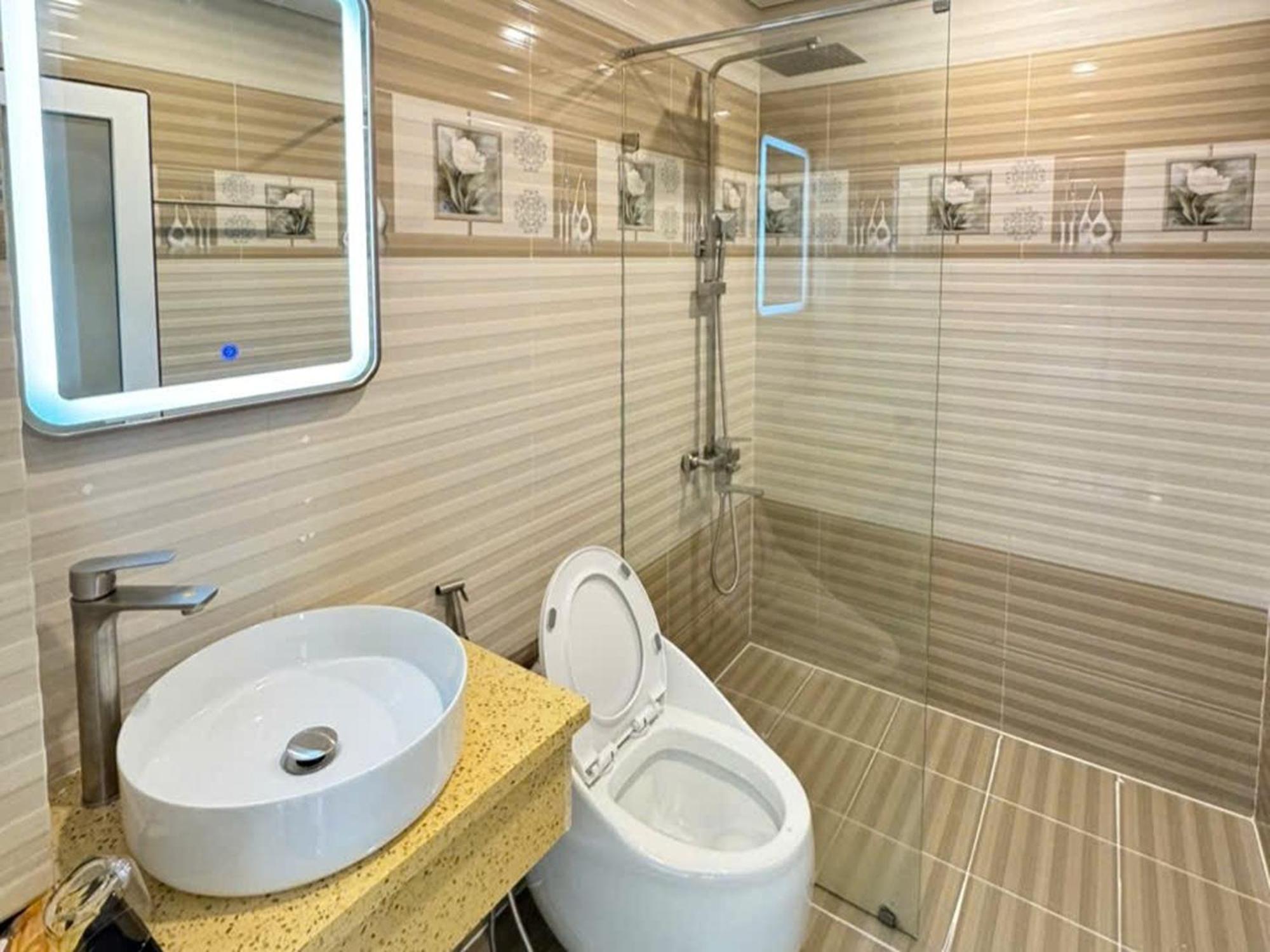 Minh Ngoc Hotel Πόλη Χο Τσι Μινχ Εξωτερικό φωτογραφία