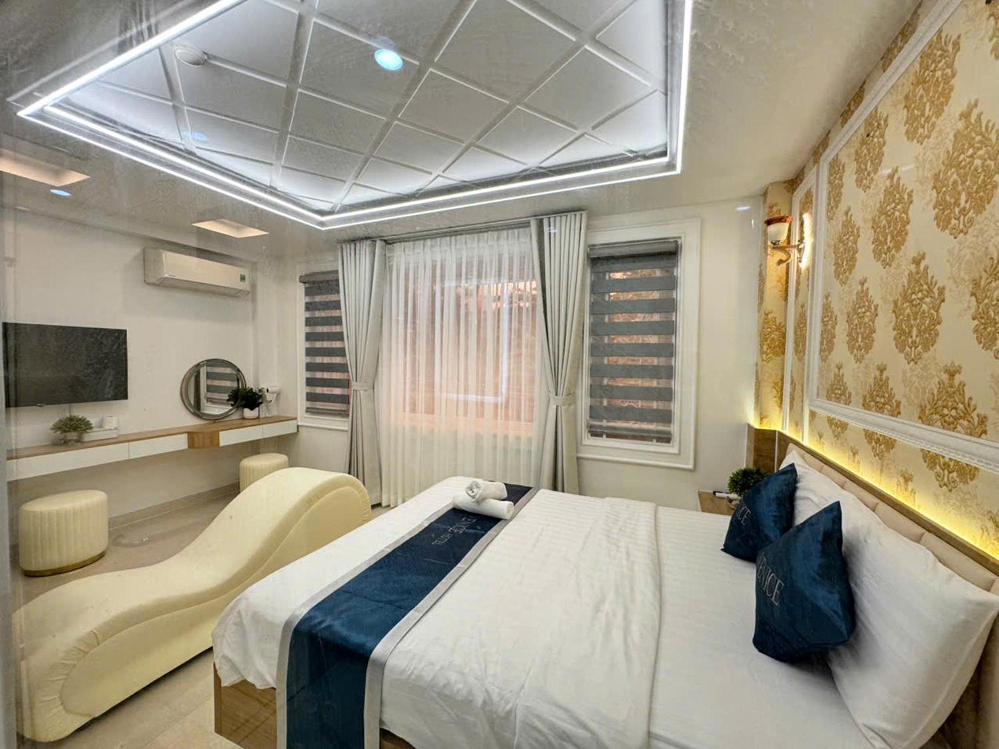 Minh Ngoc Hotel Πόλη Χο Τσι Μινχ Εξωτερικό φωτογραφία