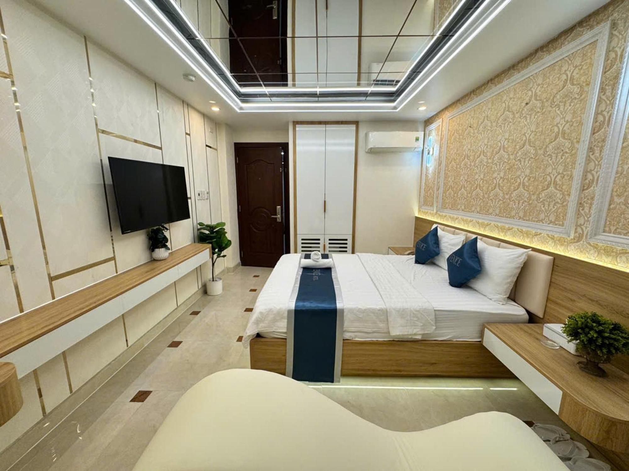 Minh Ngoc Hotel Πόλη Χο Τσι Μινχ Εξωτερικό φωτογραφία