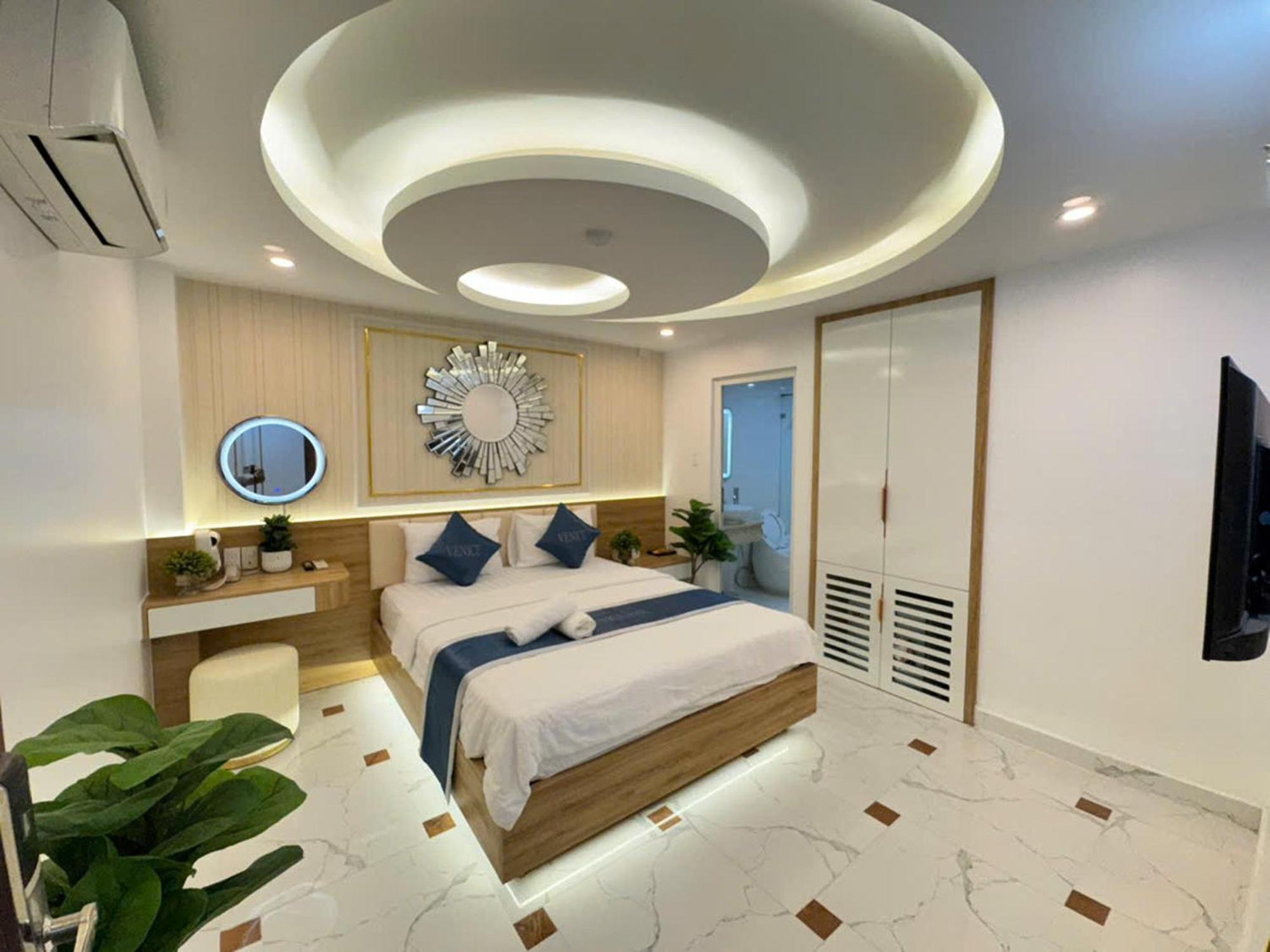 Minh Ngoc Hotel Πόλη Χο Τσι Μινχ Εξωτερικό φωτογραφία