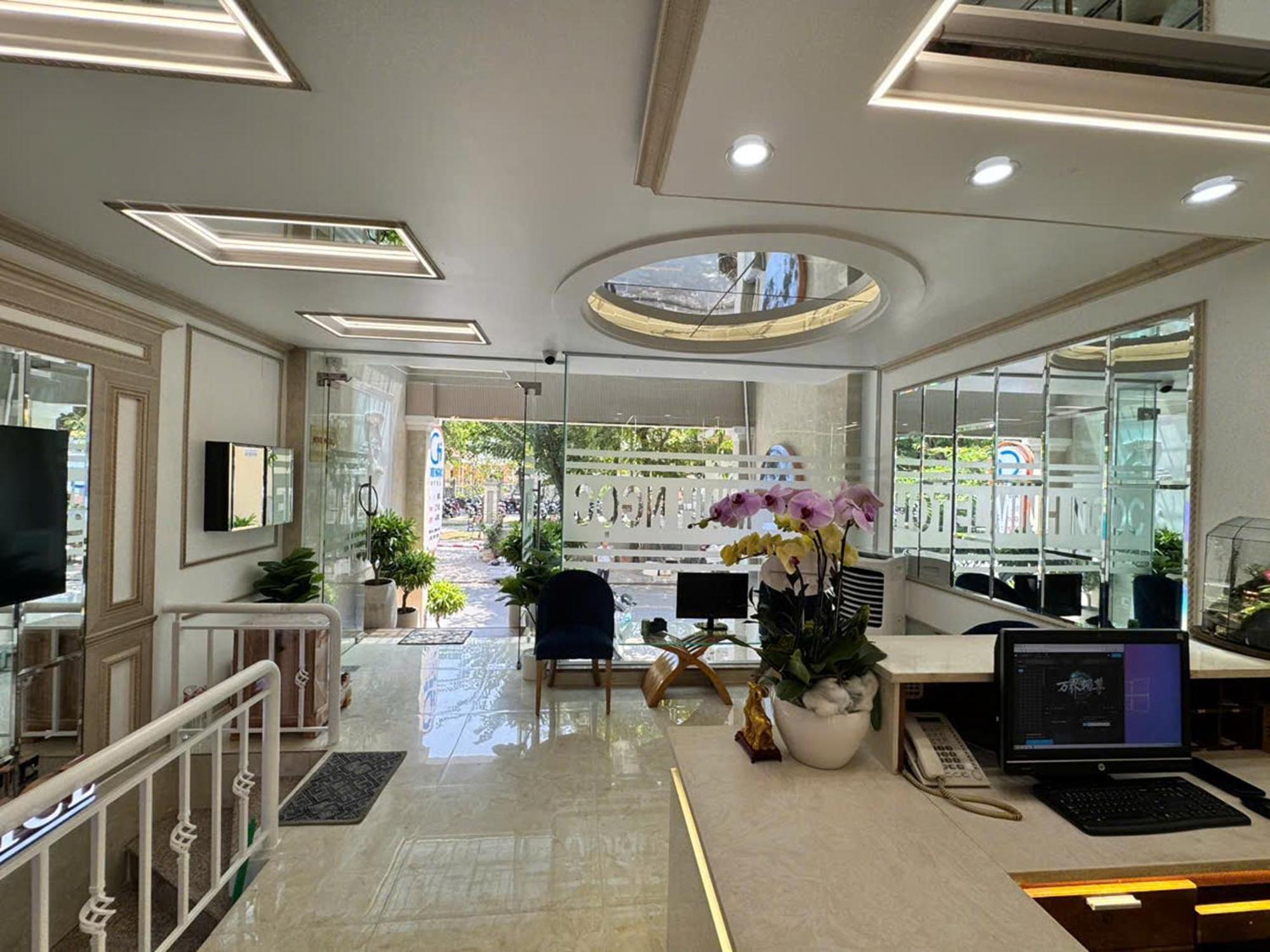 Minh Ngoc Hotel Πόλη Χο Τσι Μινχ Εξωτερικό φωτογραφία