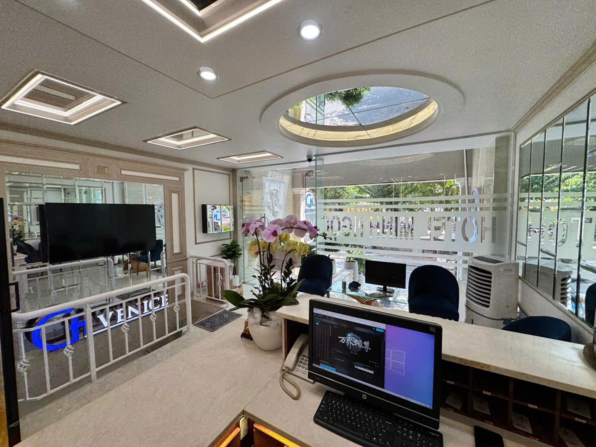 Minh Ngoc Hotel Πόλη Χο Τσι Μινχ Εξωτερικό φωτογραφία