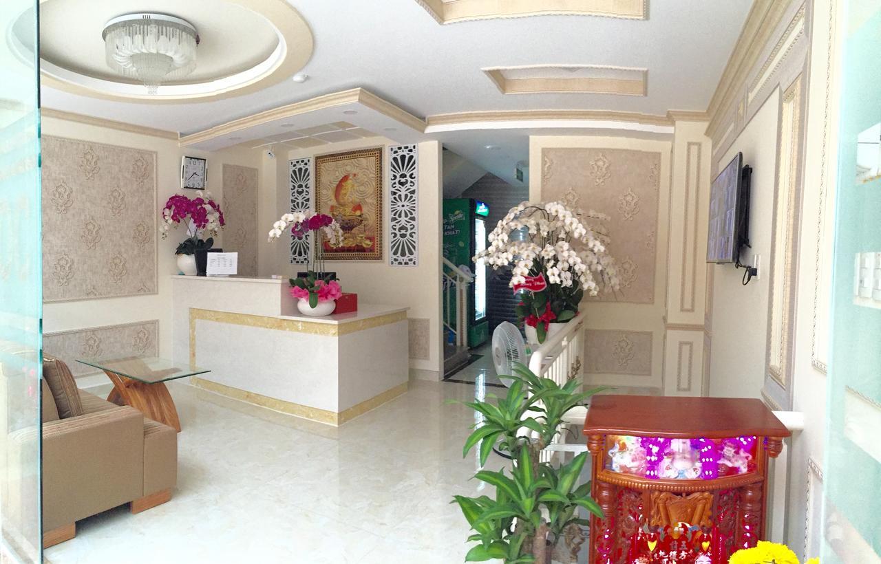 Minh Ngoc Hotel Πόλη Χο Τσι Μινχ Εξωτερικό φωτογραφία