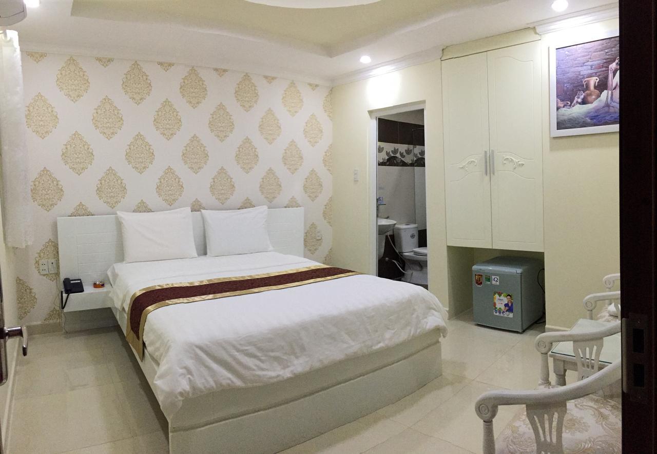 Minh Ngoc Hotel Πόλη Χο Τσι Μινχ Εξωτερικό φωτογραφία