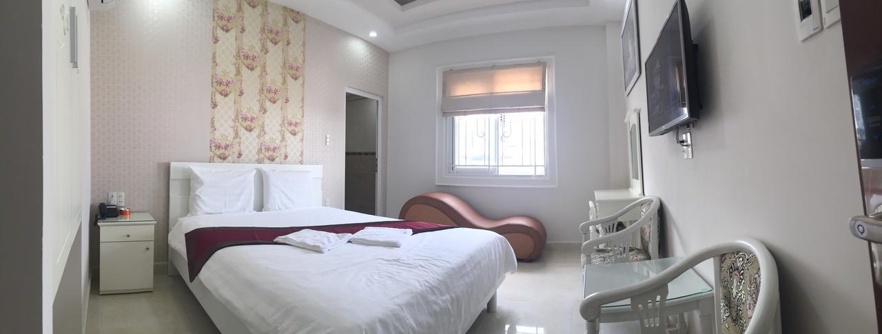 Minh Ngoc Hotel Πόλη Χο Τσι Μινχ Εξωτερικό φωτογραφία