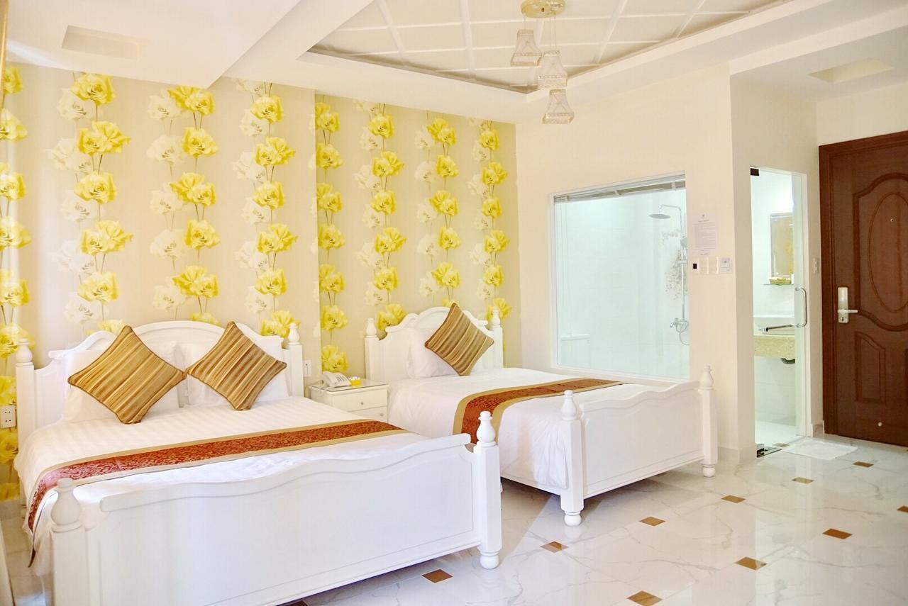 Minh Ngoc Hotel Πόλη Χο Τσι Μινχ Εξωτερικό φωτογραφία